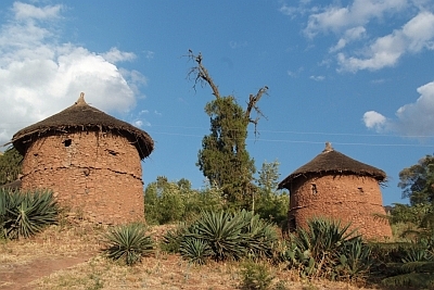 Lalibela - Äthiopien